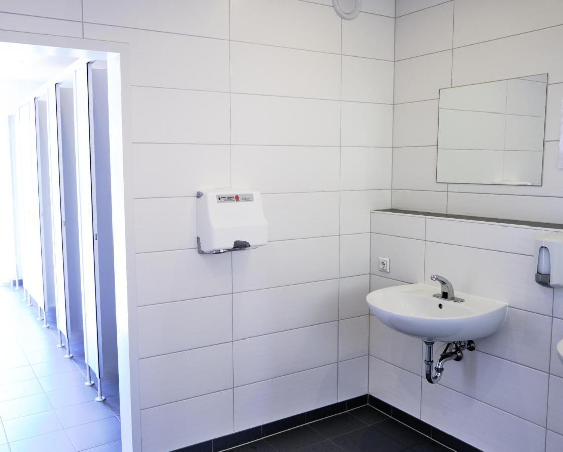 Duenencamping Amrum Wittdün Kültér fotó