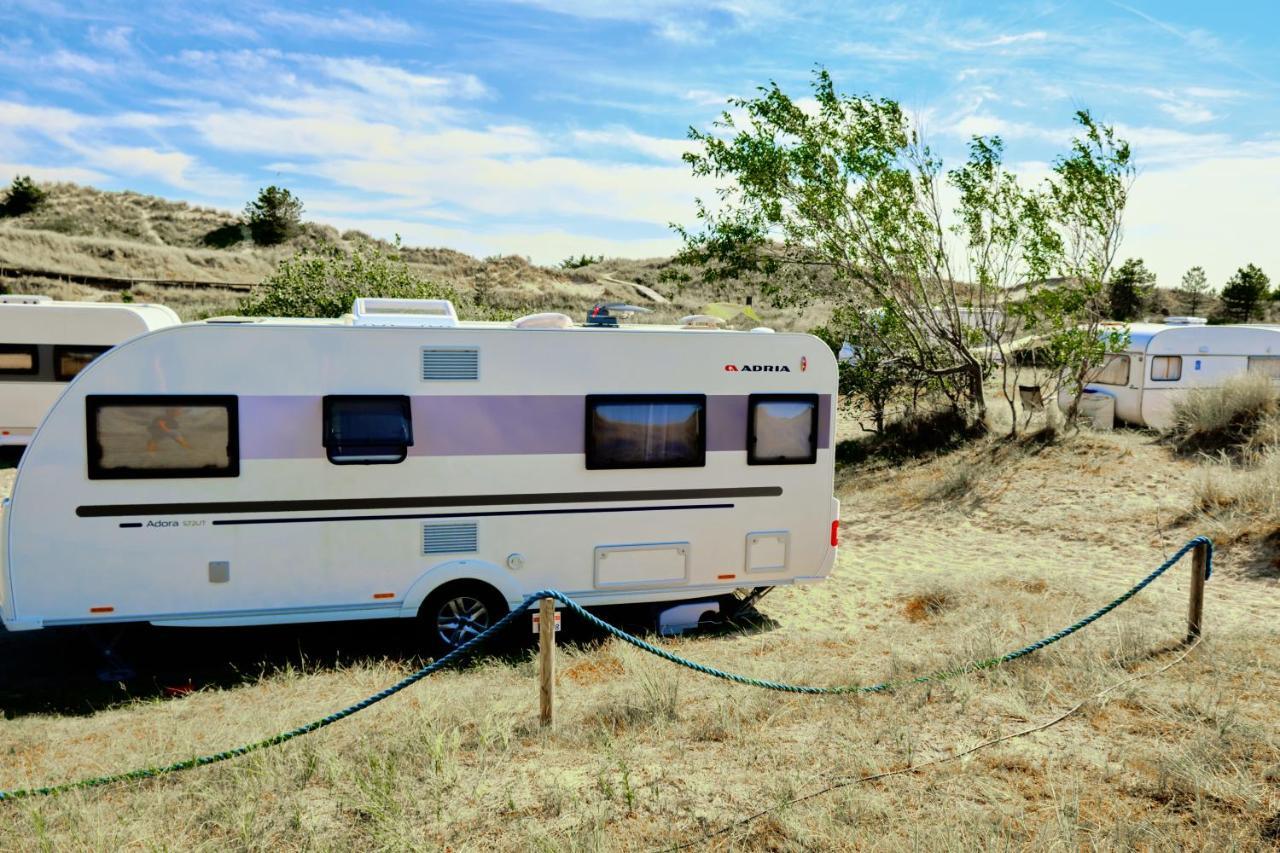 Duenencamping Amrum Wittdün Kültér fotó