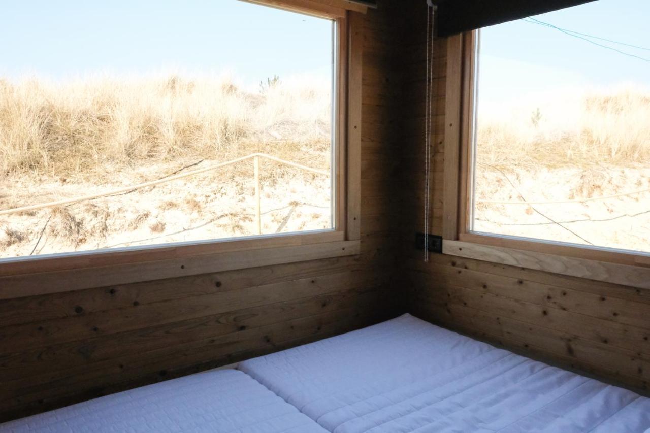 Duenencamping Amrum Wittdün Kültér fotó