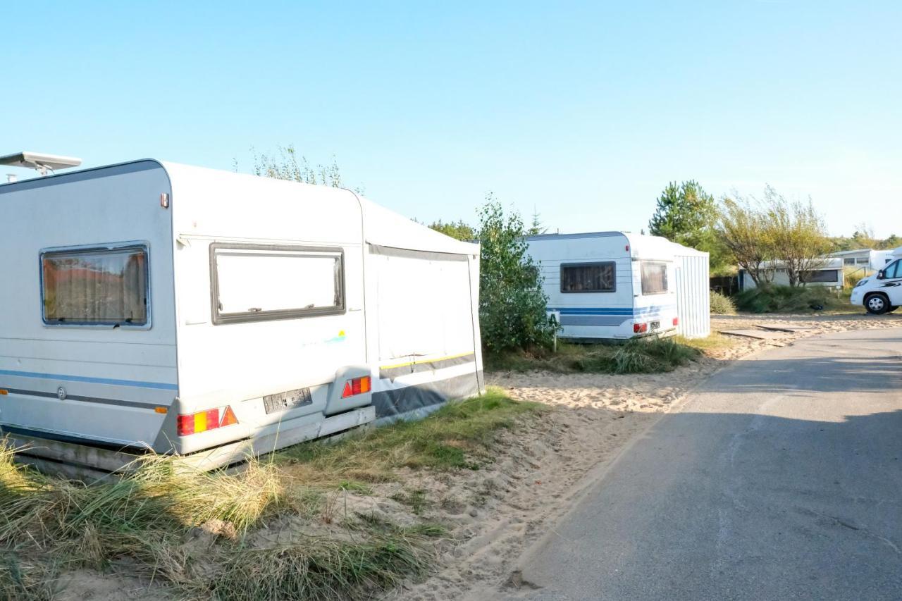 Duenencamping Amrum Wittdün Kültér fotó