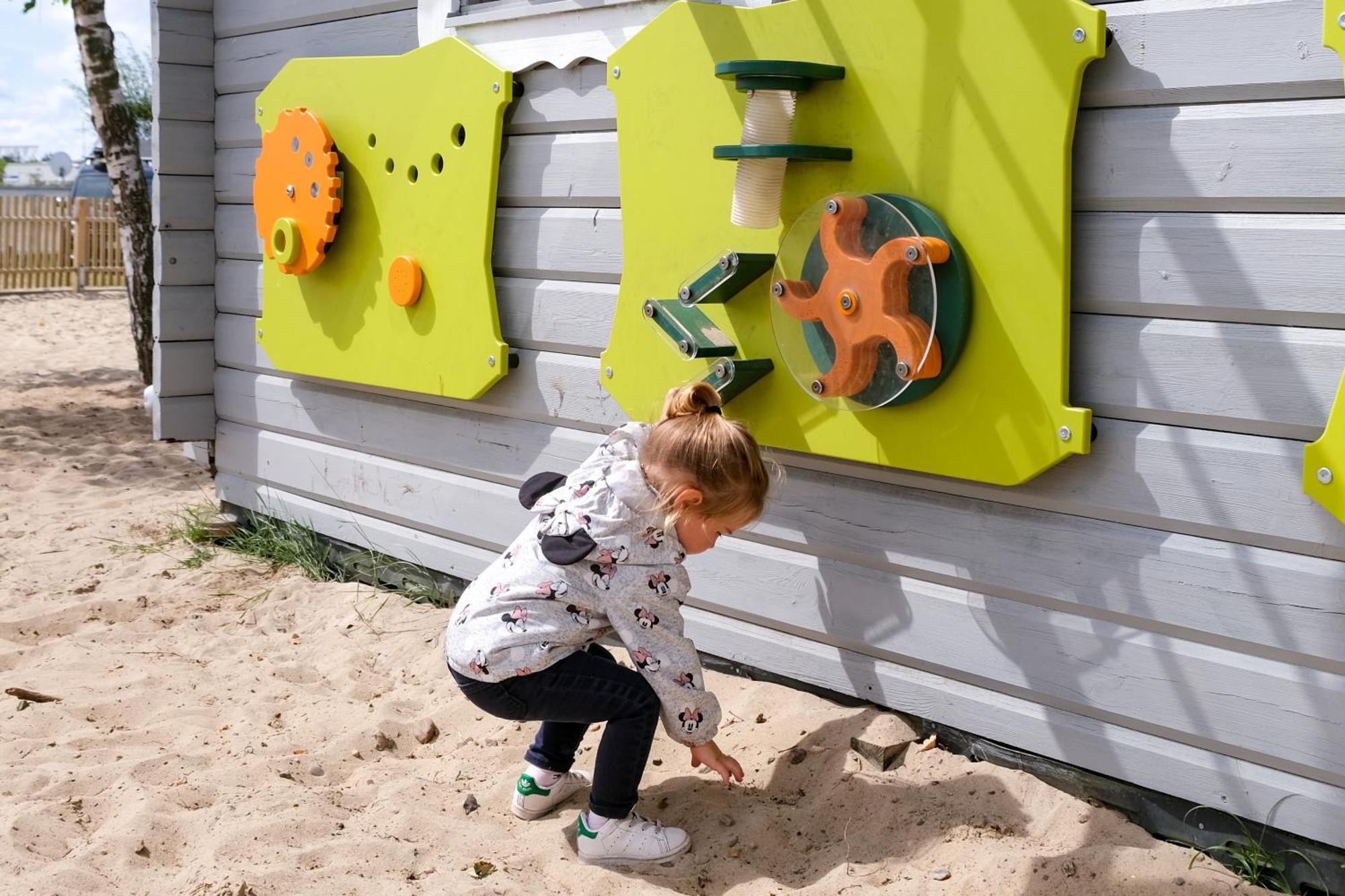 Duenencamping Amrum Wittdün Kültér fotó