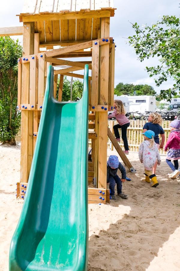 Duenencamping Amrum Wittdün Kültér fotó