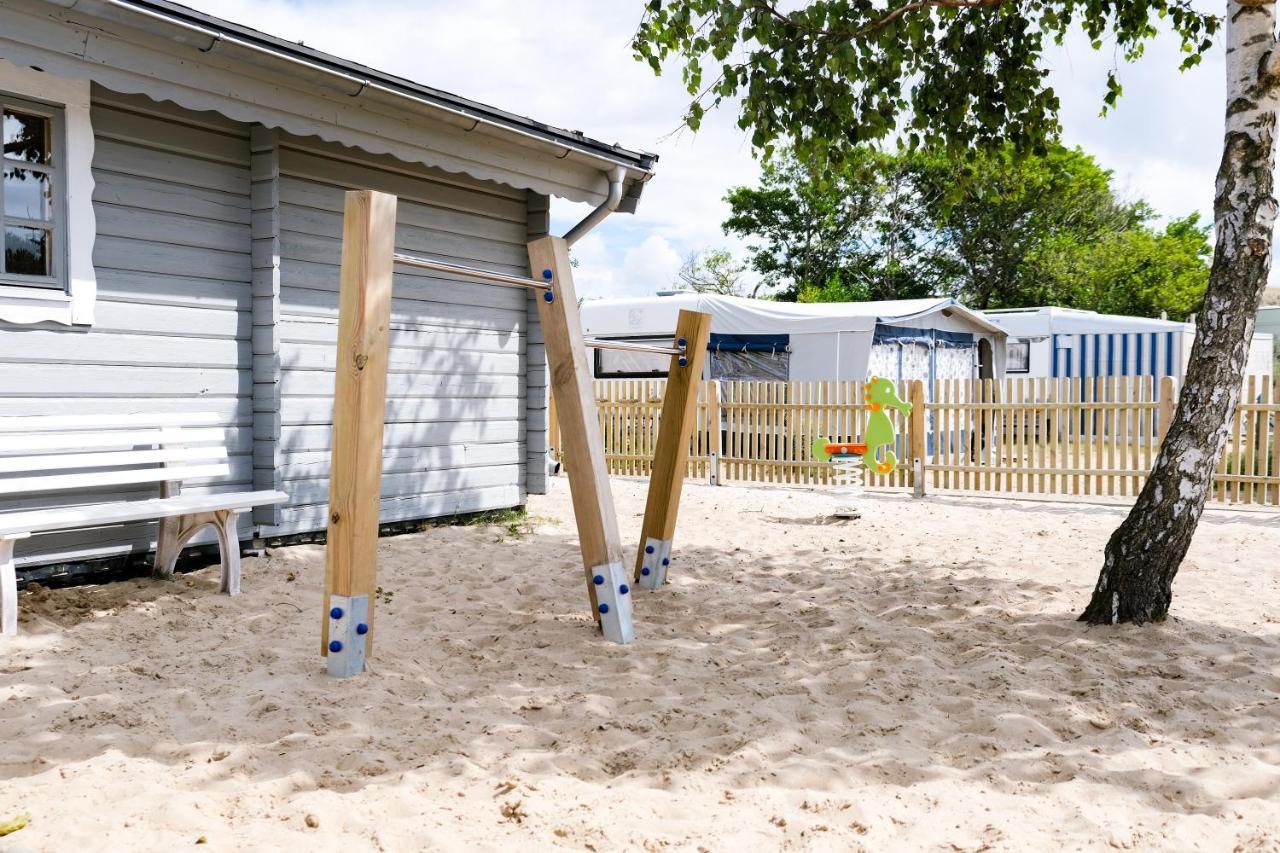 Duenencamping Amrum Wittdün Kültér fotó