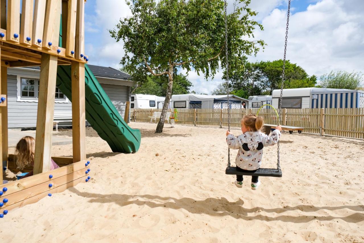 Duenencamping Amrum Wittdün Kültér fotó