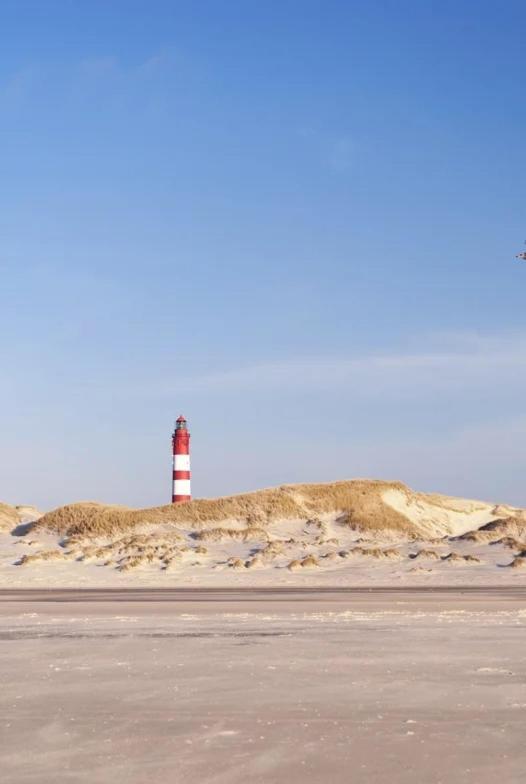 Duenencamping Amrum Wittdün Kültér fotó