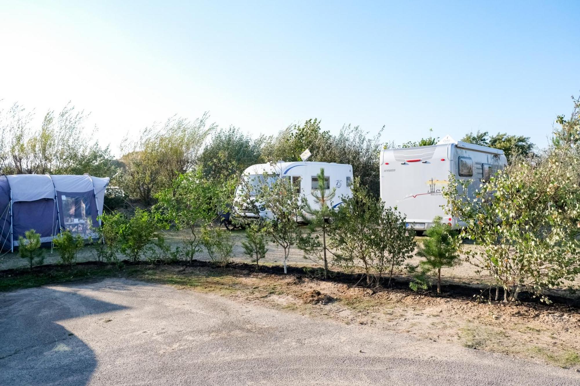 Duenencamping Amrum Wittdün Kültér fotó